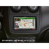 Kit de instalare Alpine KIT-7AR-MITO