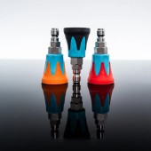 Carbon Collective Premium Stainless Nozzle Set (dimensiune alezaj 0,4)