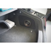 Incintă OEM Basser 8" pentru Audi A5 Sportback 1