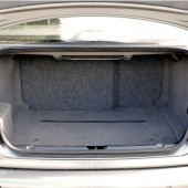 Incintă OEM Basser 12" pentru BMW 5 (E39) sedan