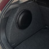 Incintă OEM Basser 10" pentru Ford Focus MK1