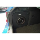 Incintă OEM Basser 10" pentru Škoda Octavia III kombi