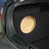 Difuzor OEM Basser 10" pentru Seat Leon