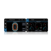 Adaptor informativ pentru radiouri auto Pioneer CD-FCA-UAR.001EA