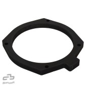 Inele adaptoare MDF pentru difuzoare pentru Porsche Cayman, Boxster II