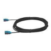FAKRA-FAKRA 299933-600 Cablu de prelungire a antenei
