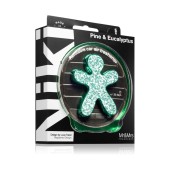 Parfum auto de lux Mr&Mrs Fragrance Niki Fashion Pin și Eucalipt