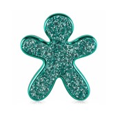 Parfum auto de lux Mr&Mrs Fragrance Niki Fashion Pin și Eucalipt