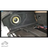 Incintă OEM Basser 10" pentru Porsche Panamera
