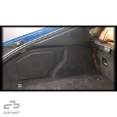 Incintă OEM Basser 10" pentru Porsche Panamera