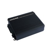 Set subwoofer + amplificator Alpine SPC-D84AT6-R pentru Volkswagen Transporter T6