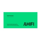 Un voucher cadou Ahifi de 20 EUR