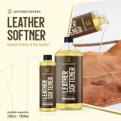 Balsam de piele Leather Expert - Leather Softener (250 ml)