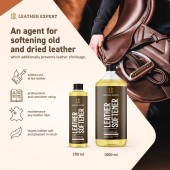 Balsam de piele Leather Expert - Leather Softener (250 ml)