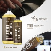 Balsam de piele Leather Expert - Leather Softener (250 ml)