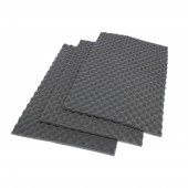 Material fonoabsorbant Comfortmat Soft Wave 15 XL