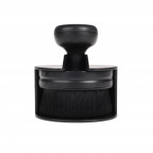 Perie pentru interior și exterior Purestar Stamp Brush Black