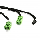 Cablaj pentru conectarea cablului STEG Plug & Play amplificator Mercedes-Benz