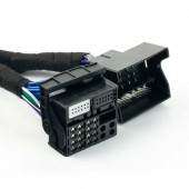 Cablaj pentru conectarea cablului STEG Plug & Play amplificator Mercedes-Benz