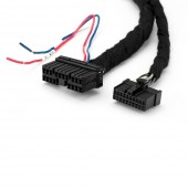 Cablaj pentru conectarea cablului STEG Plug & Play amplificator Mercedes-Benz