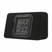 Subwoofer în cutie Kicker TL7T104