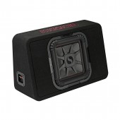 Subwoofer în cutie Kicker TL7T104