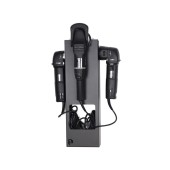 Poka Premium Rectangular hanger for one to three polishing machines