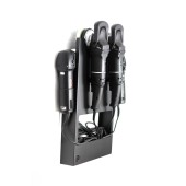 Poka Premium Rectangular hanger for two up to four polishing machines