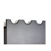 Poka Premium Rectangular hanger for three to five polishing machines