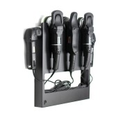 Poka Premium Rectangular hanger for three to five polishing machines