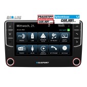 Radio auto multimedia Blaupunkt Wolfsburg 648 DAB
