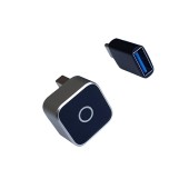 Modul Mini Cube Keetec CP88, conexiune wireless Apple Carplay Android Auto