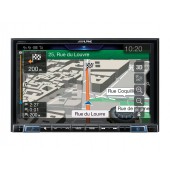 Stație de navigație avansată Alpine X803DC-U