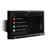 Stație de navigație avansată Alpine X803DC-U