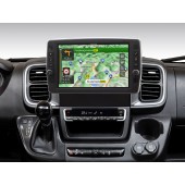 Stație de navigație avansată Alpine X903D-DU8S