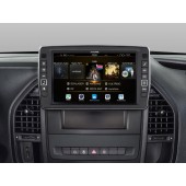 Stație de navigație avansată pentru Mercedes Vito Alpine X903D-V447