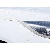 Folie de mascare 3M cu bandă adezivă - rolă 90 cm x 25 m (05969)