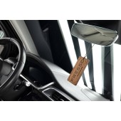 Parfum de agățat în lemn Fresso Sugar Love Wooden Hanger