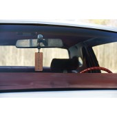 Parfum agățat în lemn Fresso Gentleman Wooden Hanger