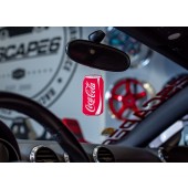 Odorizant de cameră Airpure Coca-Cola cu parfum suspendat, parfum Coca Cola Original - doză