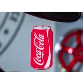 Odorizant de cameră Airpure Coca-Cola cu parfum suspendat, parfum Coca Cola Original - doză
