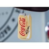 Odorizant de cameră Airpure Coca-Cola cu parfum suspendat, parfum Coca-Cola Vanilie - doză