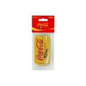 Odorizant de cameră Airpure Coca-Cola cu parfum suspendat, parfum Coca-Cola Vanilie - doză