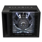 Subwoofer în cutie Hifonics Zeus ZRX12BP
