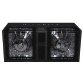 Subwoofer în cutie Hifonics Zeus ZRX12DUAL