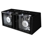 Subwoofer în cutie Hifonics Zeus ZRX12DUAL