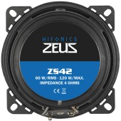 Difuzoare Hifonics ZS42