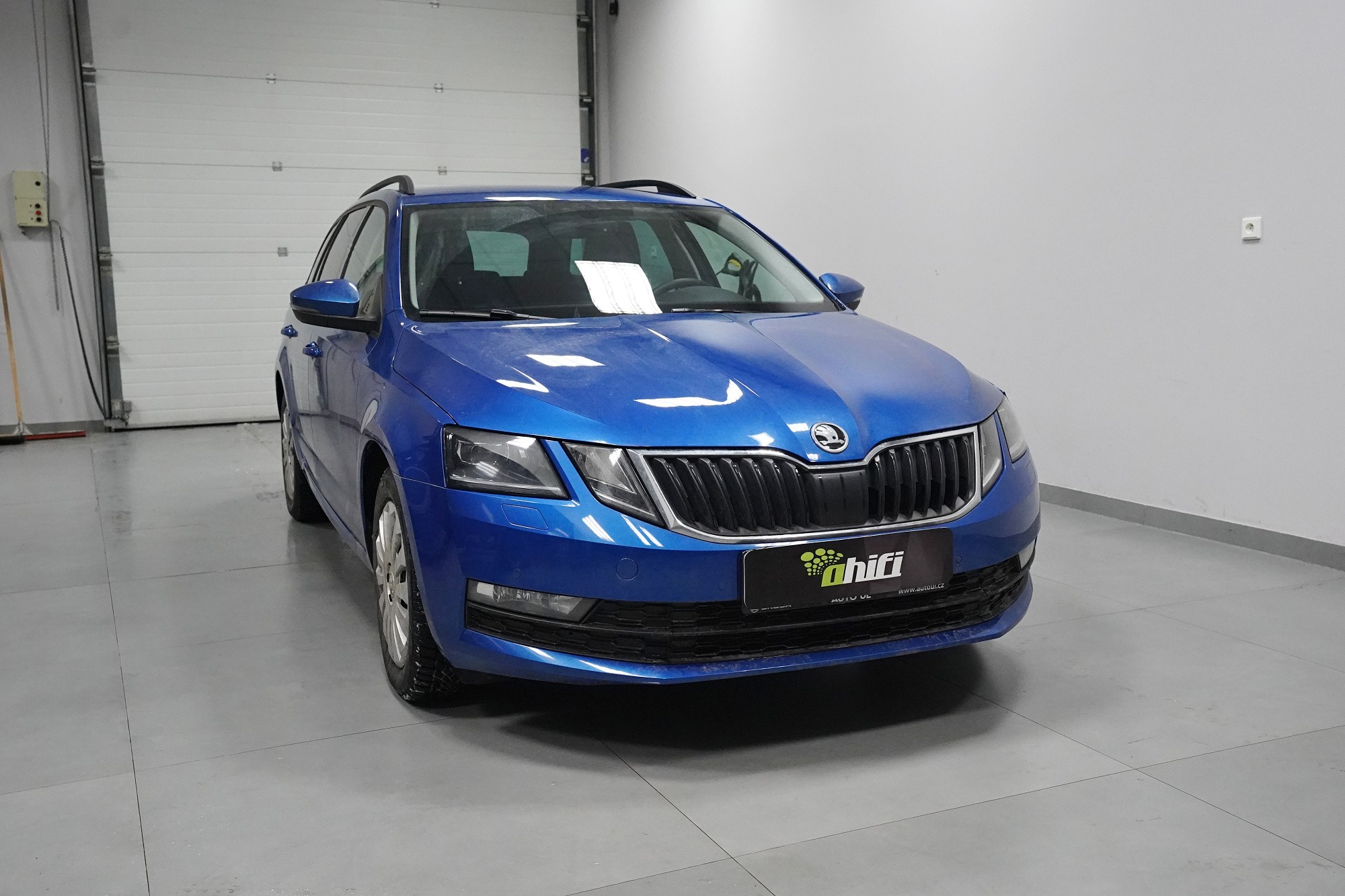 Skoda Octavia 3