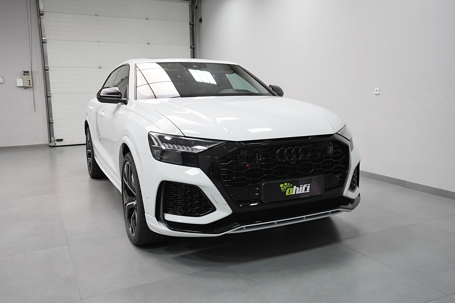 Audi RS Q8