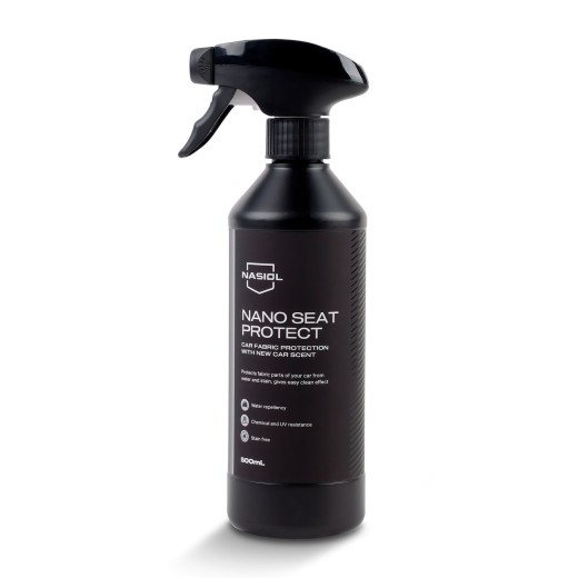 Impregnare textila Nasiol NANO SEAT (500 ml)